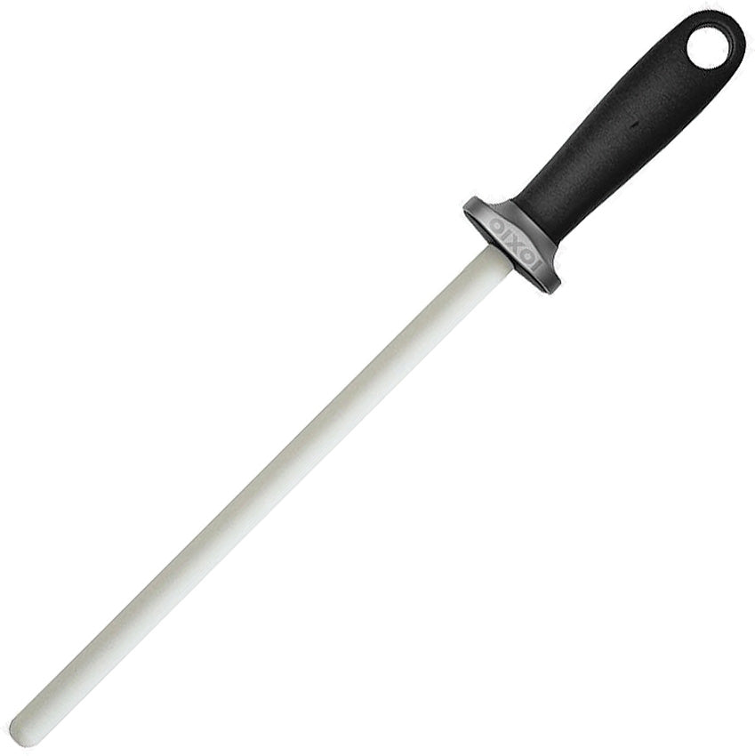 White Ceramic Knife Sharpener MS-1301VU