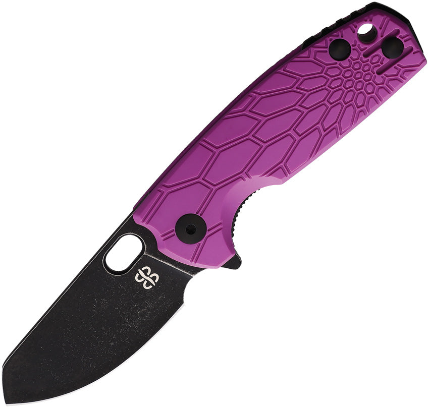 Baby Core Linerlock Purple C-BB-608-PUB