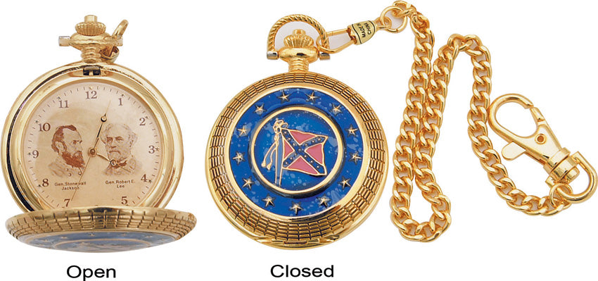 Confederate Generals Watch P-165