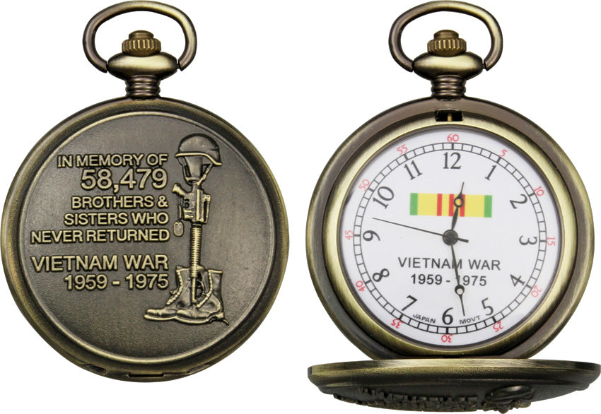 Vietnam Pocket Watch P-280