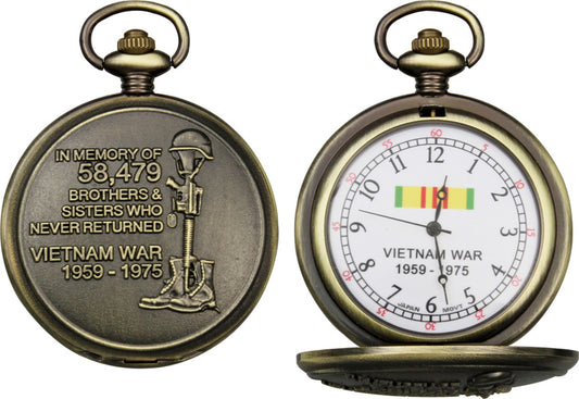 Vietnam Pocket Watch