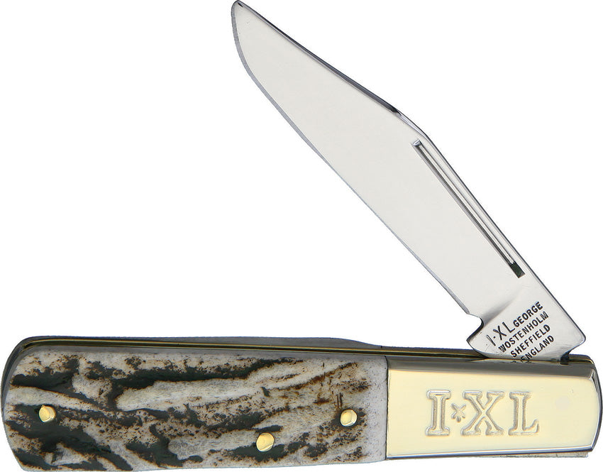 Barlow Stag Horn Handle GW1500ST1/POL