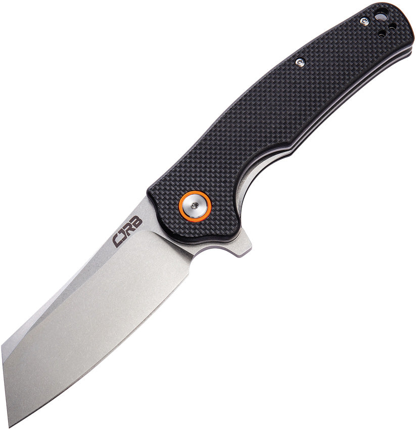 Crag Linerlock Black J1904-BKF