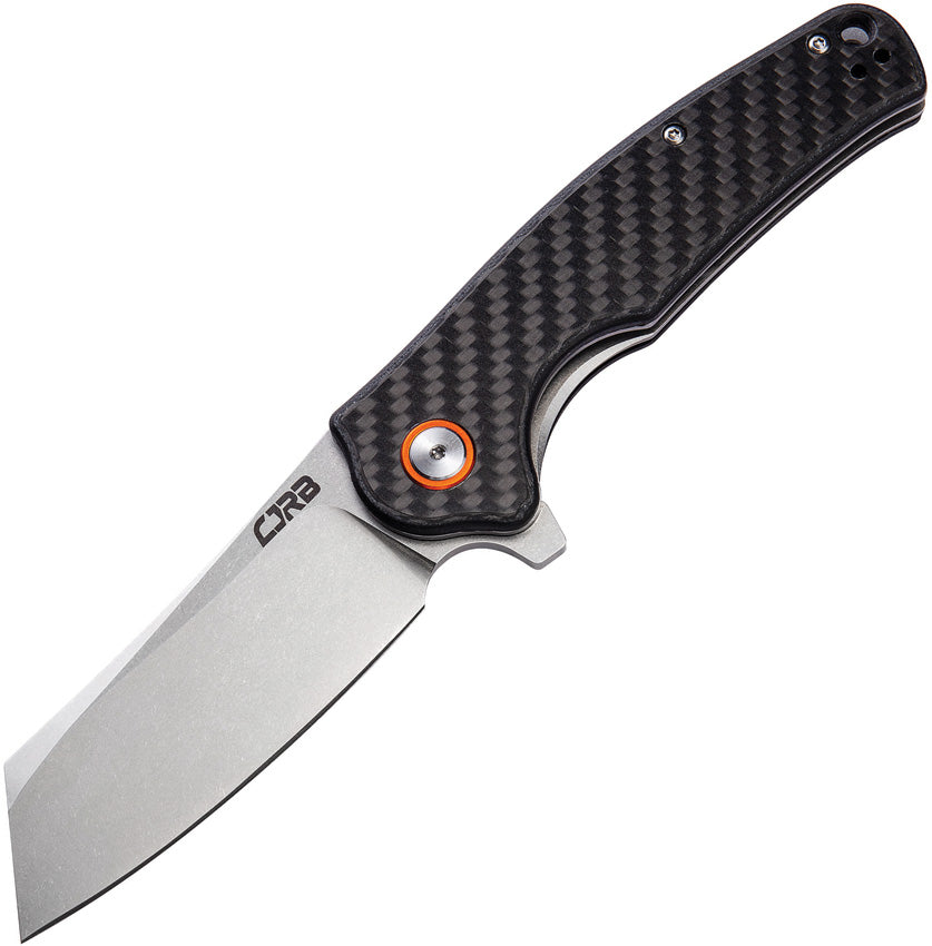 Crag Linerlock CF J1904-CF