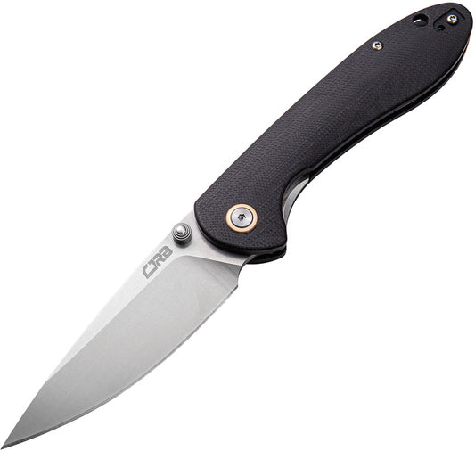 Feldspar Linerlock Black J1912-BKC