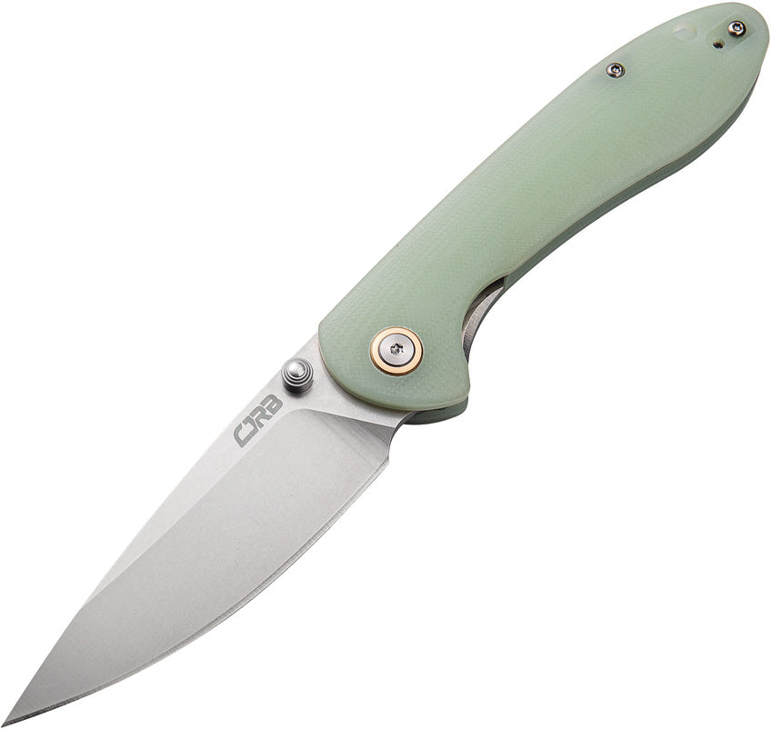 Feldspar Linerlock Jade J1912-NTG