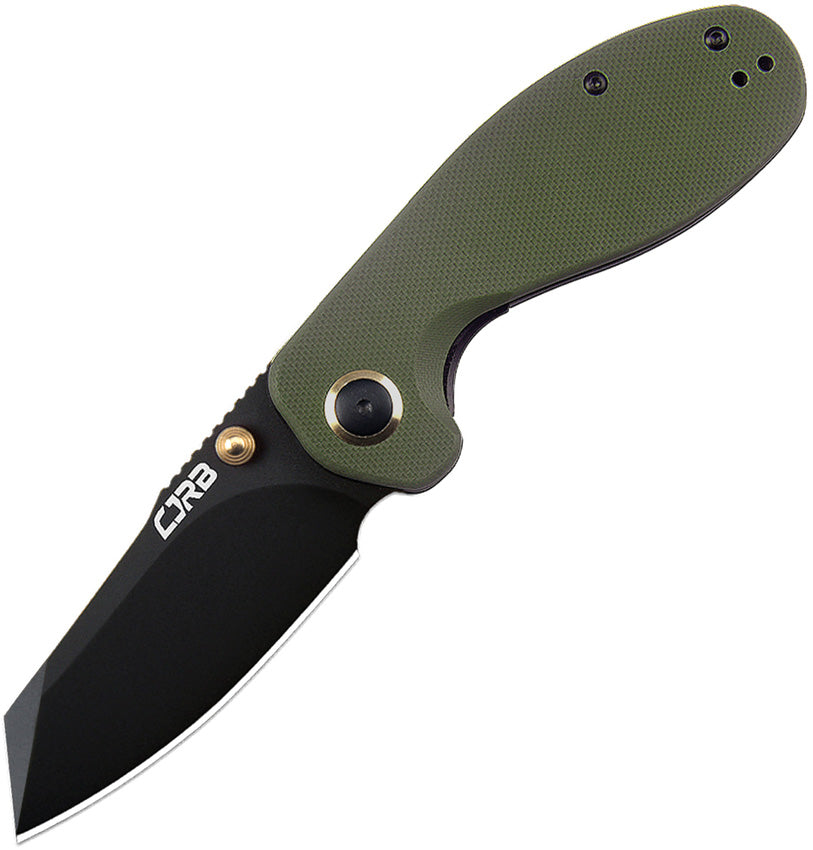Maileah Linerlock Green