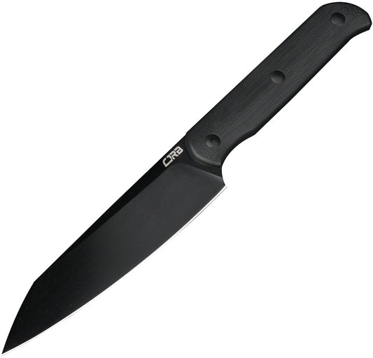 Silax Fixed Blade Black J1921B-BBK