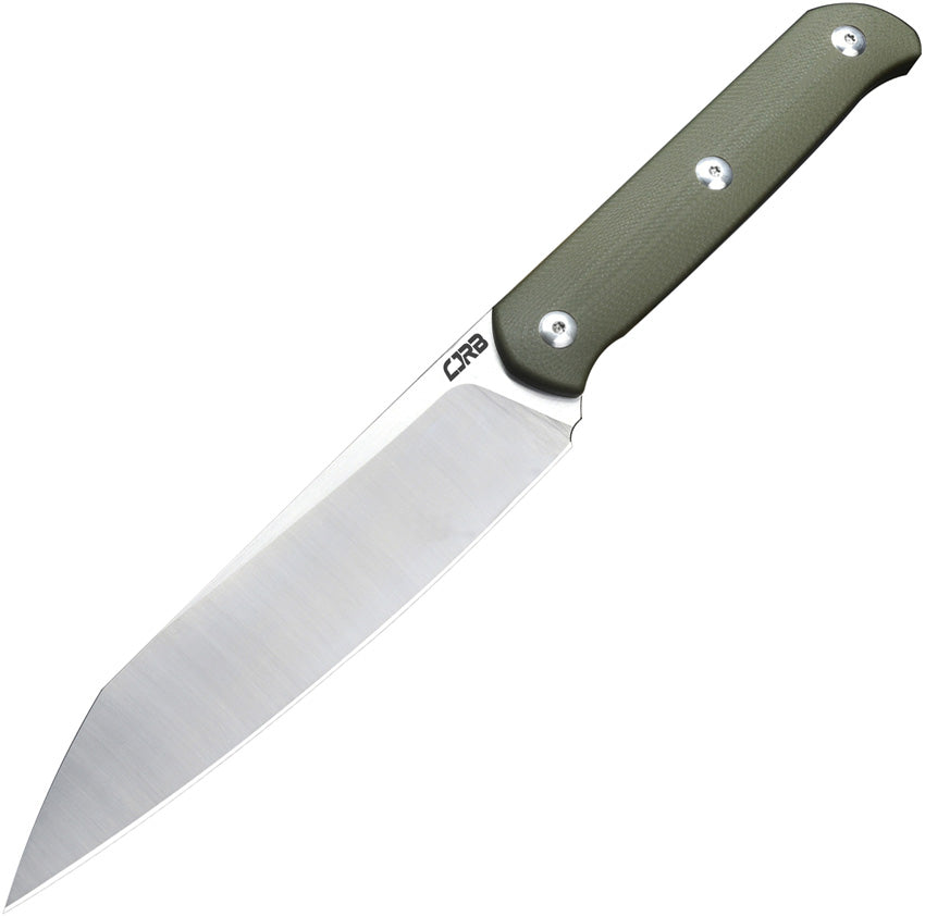 Silax Fixed Blade Green J1921B-GN
