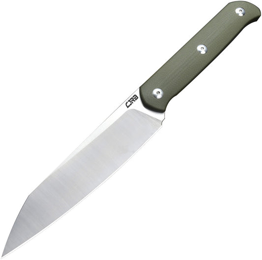 Silax Fixed Blade Green J1921B-GN