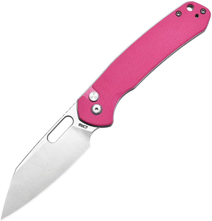 Pyrite Pink G10 AR RPM10