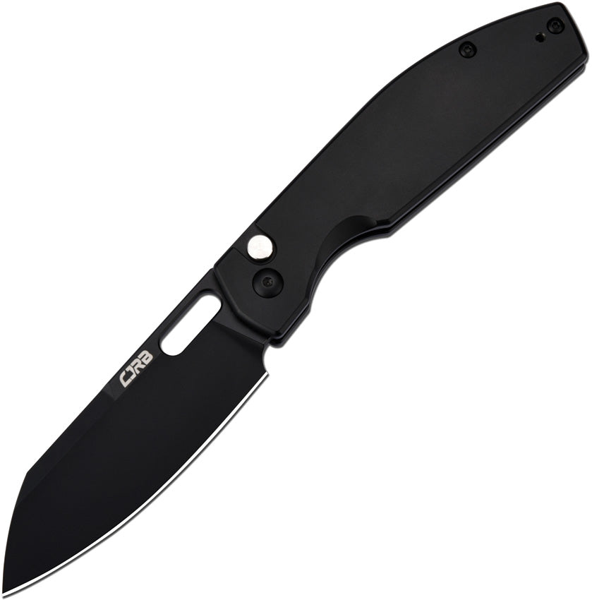 Ekko Button Lock Black J1929B-BST