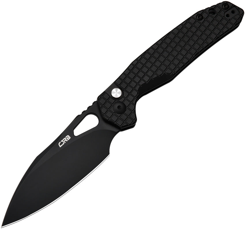 Frack Button Lock Black J1931-BFST