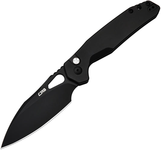 Frack Button Lock Black J1931-BST