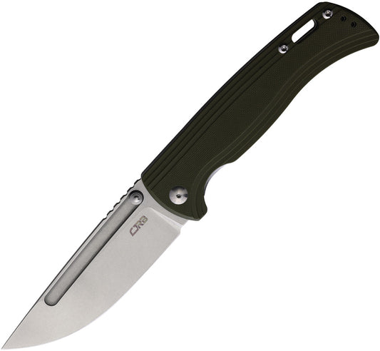Resource Linerlock Green G10 J1932-GN