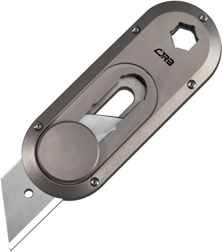 Breeze EDC Tool Carbon Gry J1941G-GY