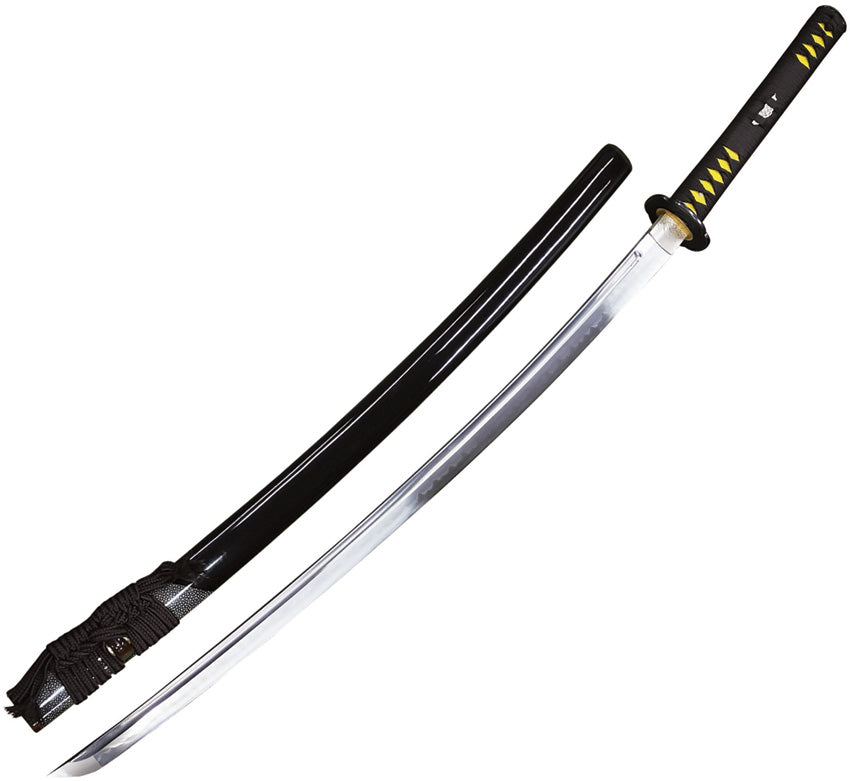 Senshi Erai Hito No Katana