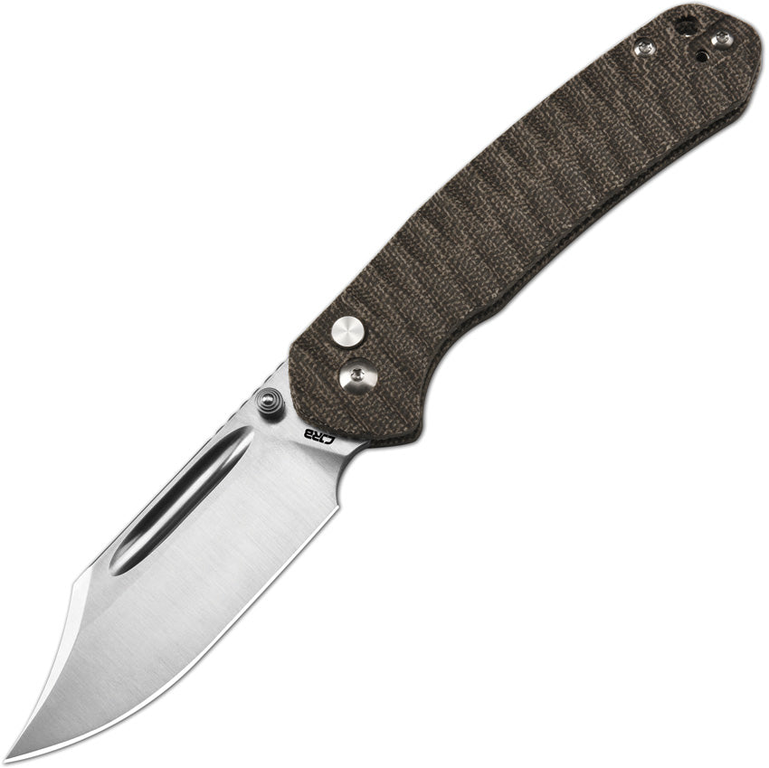 Bowie Pyrite Button Lock OD J1942-ODG