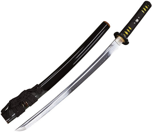 Senshi Erai Hito No Wakizashi