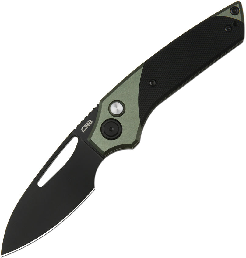 Version Button Lock Green J1949-BBK