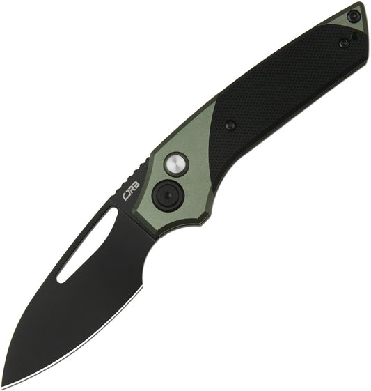 Version Button Lock Green J1949-BBK