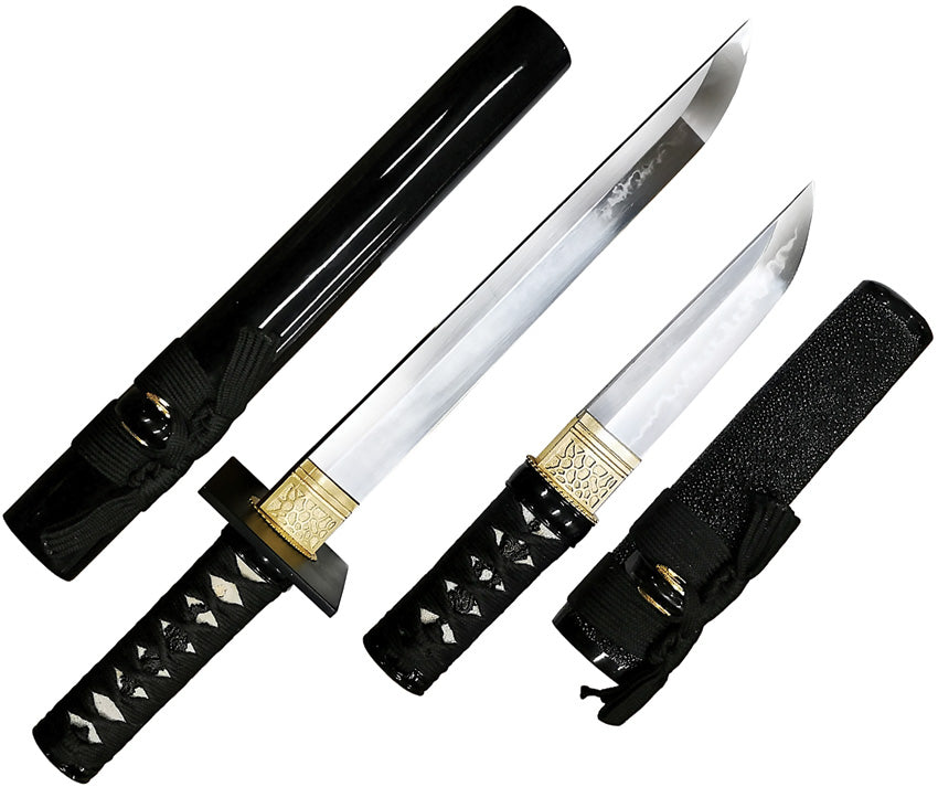 Shinobi Tanto & Waki BB-SSSET