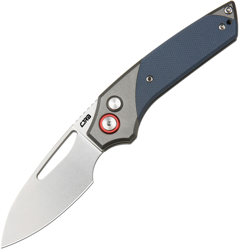 Version Button Lock Gray J1949-GY