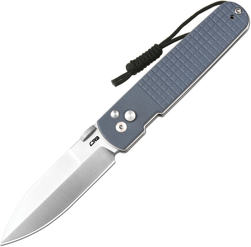 Locust Button Lock Blue J1951-BU