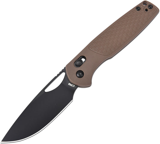 Acacia Crossbar Lock Brown