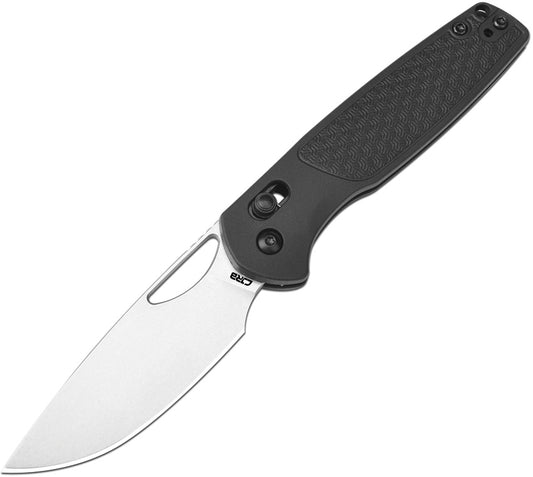Acacia Crossbar Lock Black