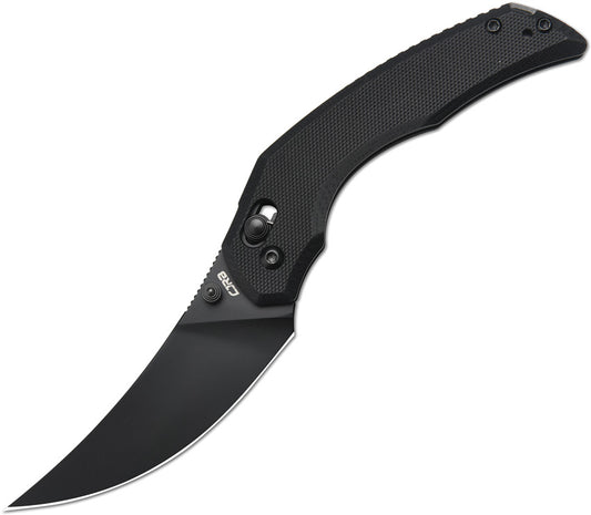 Nanner Crossbar Lock Black J1955-BBK