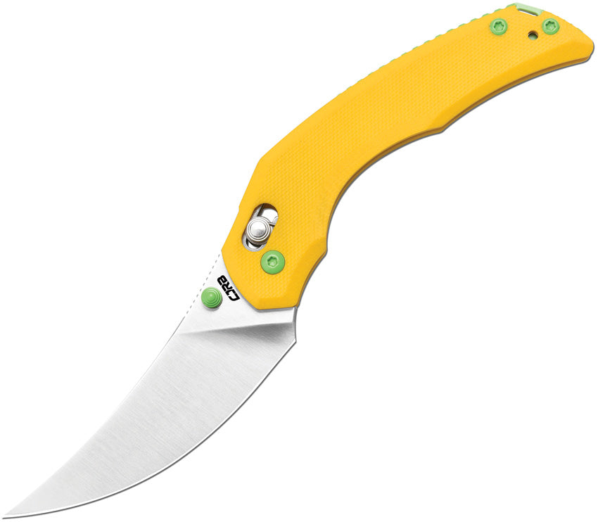 Nanner Crossbar Lock Yellow