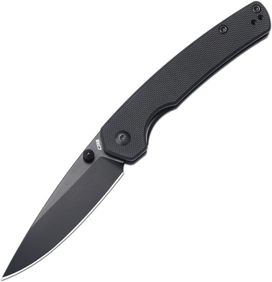 Kain Linerlock Black G10 J1956-BBK