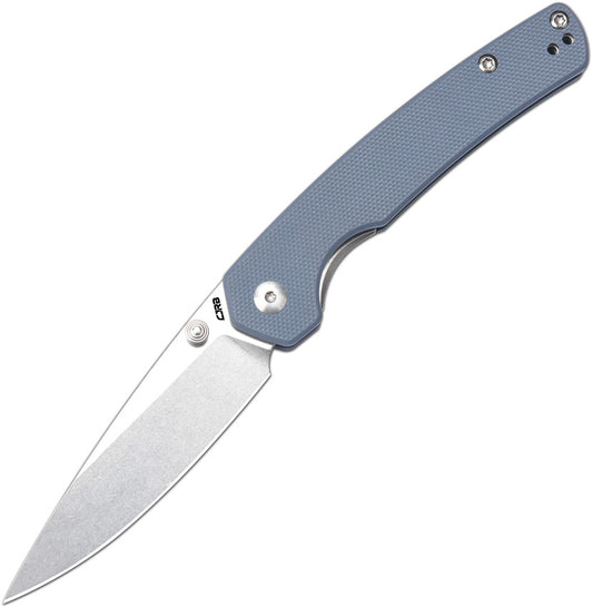 Kain Linerlock Gray G10 J1956-GY