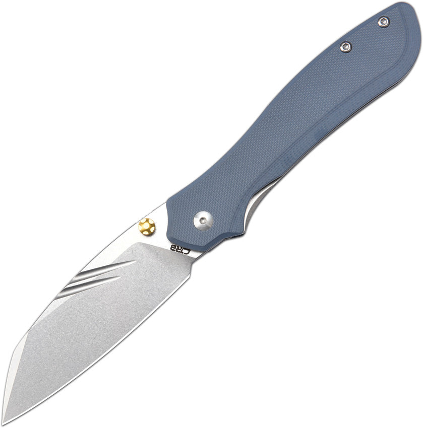 Fugly Linerlock Blue-Gray G10 J1957-BGY