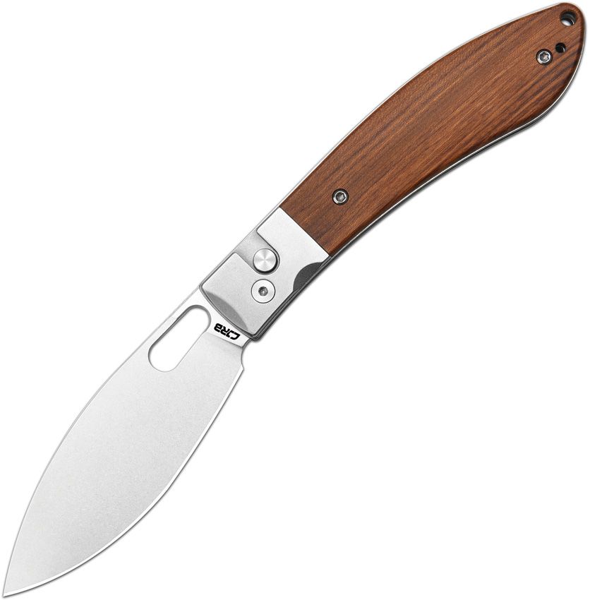 Sasaya Button Lock Wood