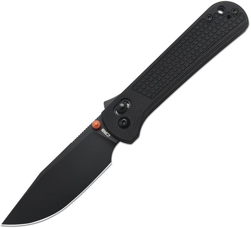 Bolt Recoil Lock V2 Black J1960-BBK