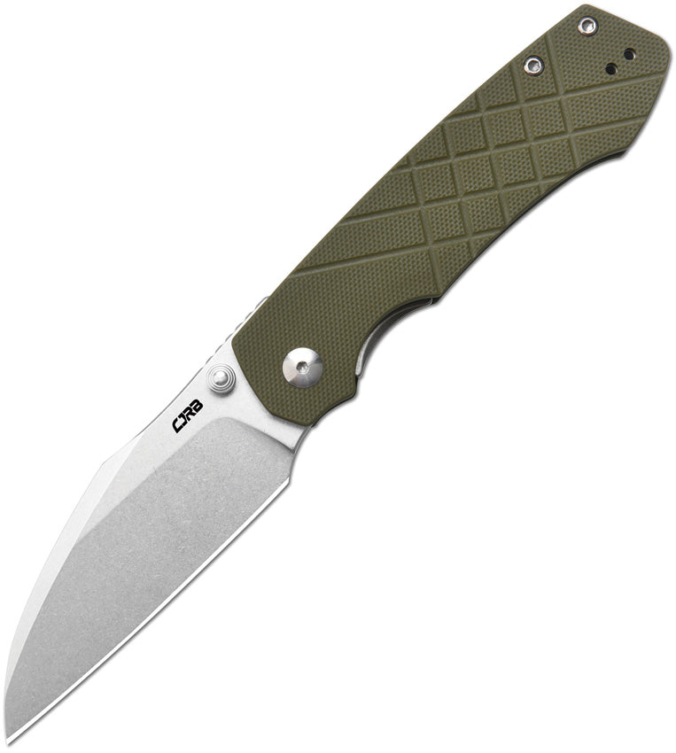 Kestrel Linerlock Green J1962-GN