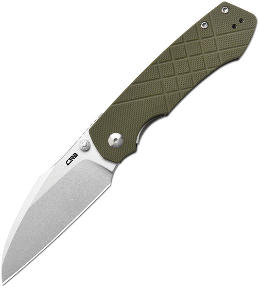 Kestrel Linerlock Green J1962-GN