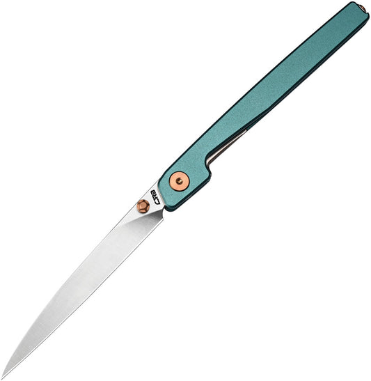 Lanky Linerlock Blue