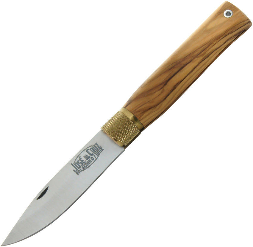 Large Merendeira Folder Olive IMER.85.005.B.P01 WITH BOX