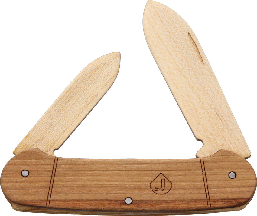 Two Blade Canoe Knife Kit JJ5