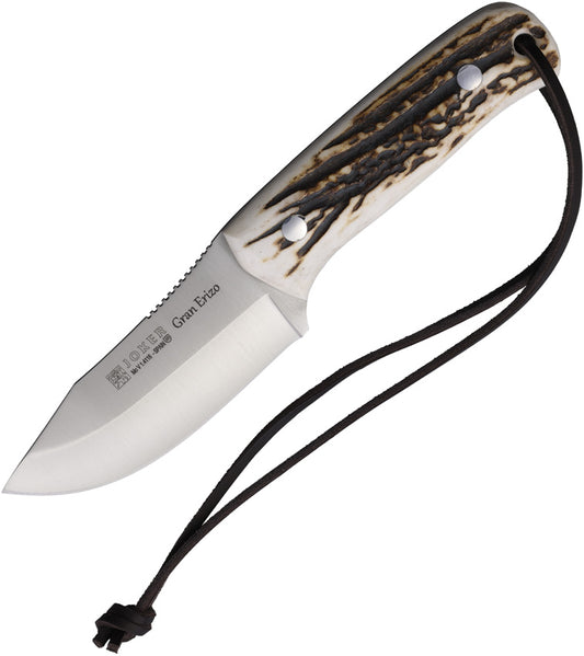 Gran Erizo Fixed Blade Stag CC145