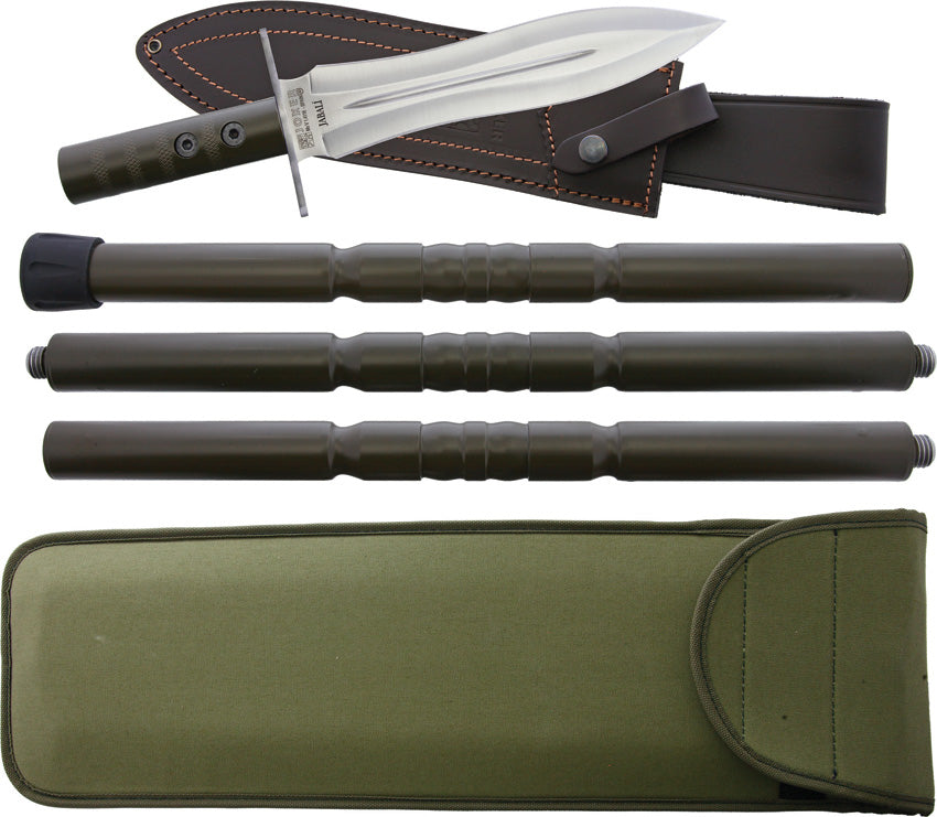 Jabali Fixed Blade/Lance CL110
