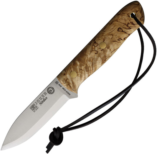 Nordico Fixed Blade Birch CL115