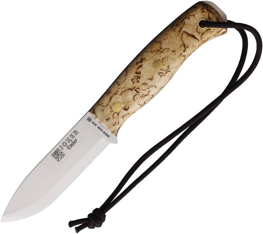 Ember Bushcraft Survival Knife CL122-P
