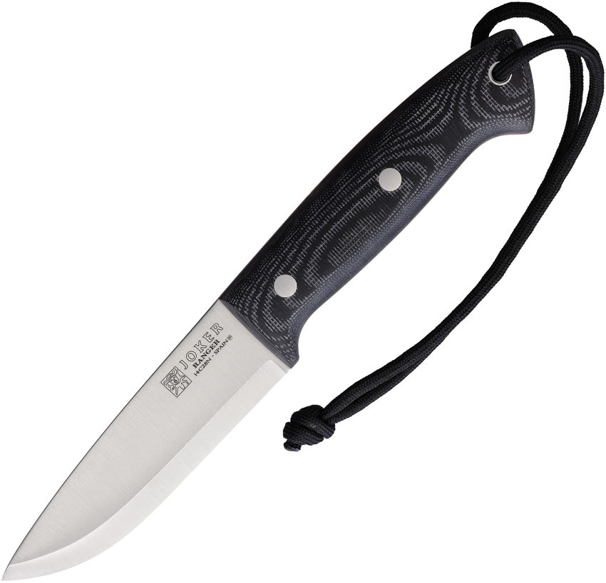 Ranger Fixed Blade Micarta CM143