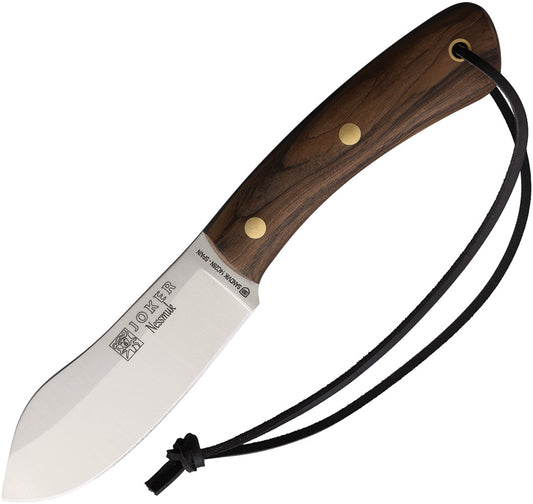 Nessmuk Fixed Blade Walnut CN136