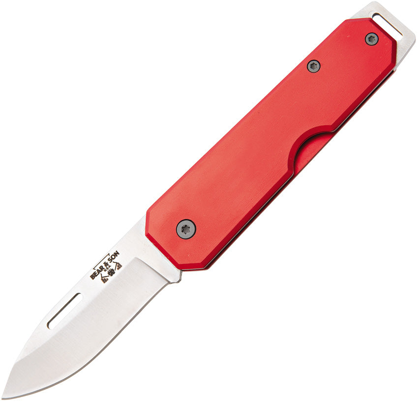 Large Slip Joint Red 110RD
