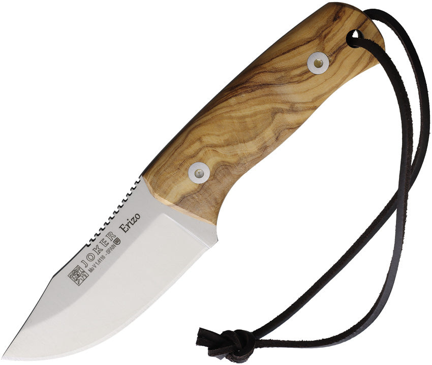 Erizo Fixed Blade Olive CO75